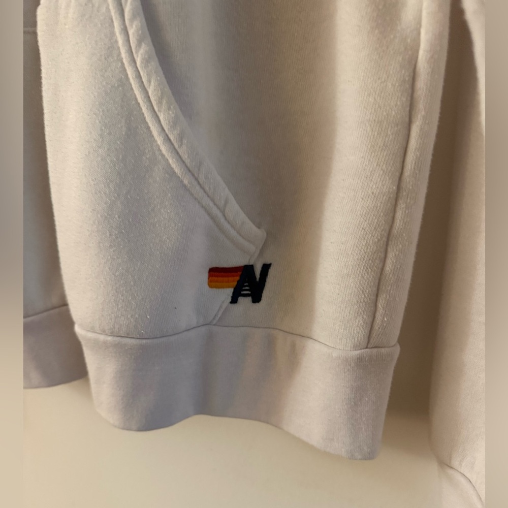 Aviator Nation Malibu Zip Up Hoodie - Picture 5 of 6